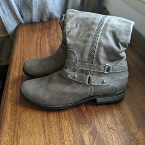 Rampage Boots